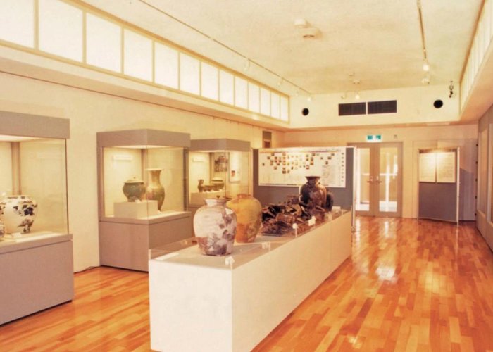 Tsuboya Pottery Museum