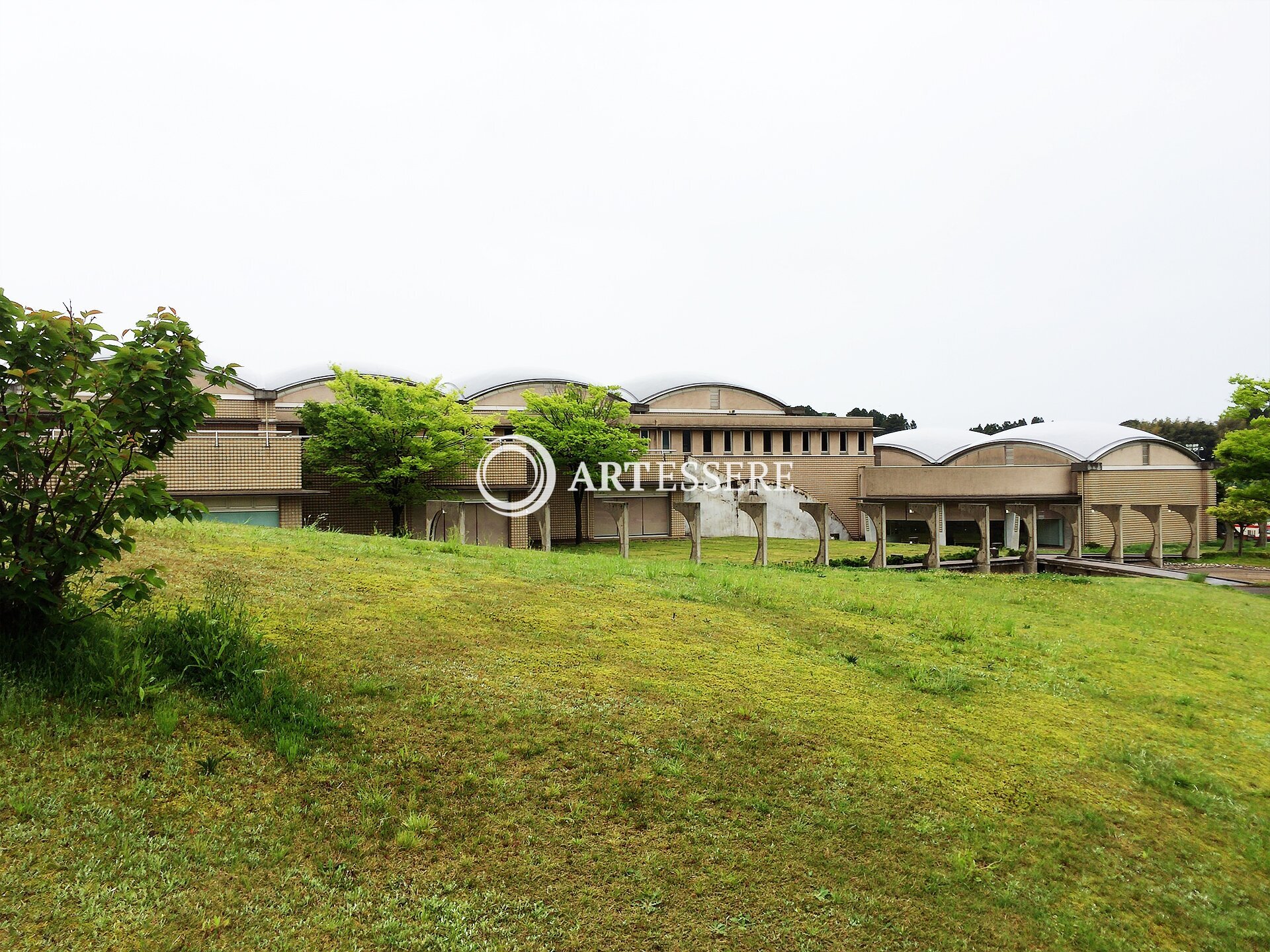 Ishikawa Nanao Art Museum