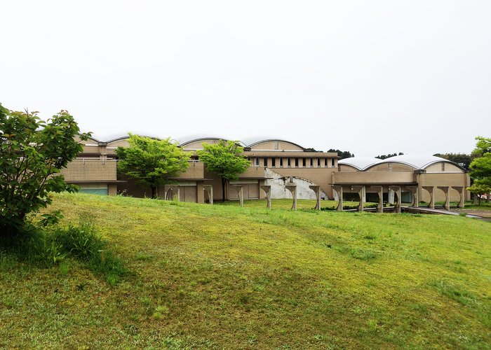 Ishikawa Nanao Art Museum