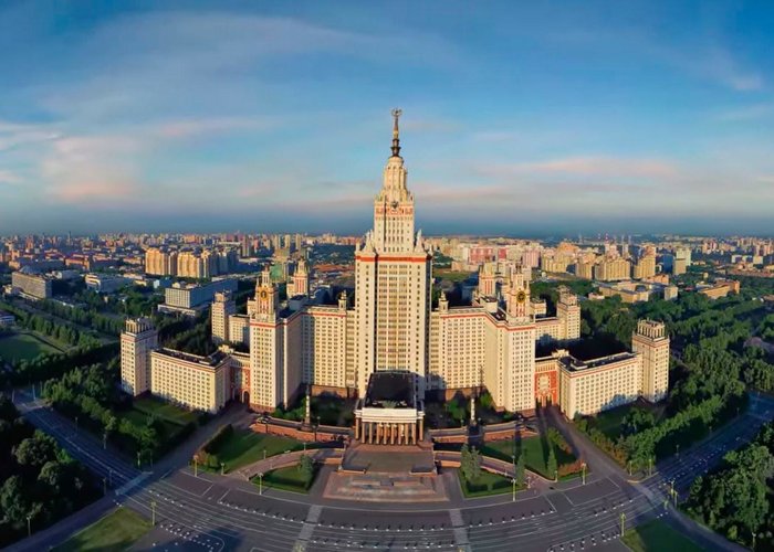 The History Museum of Lomonosov Moscow State University