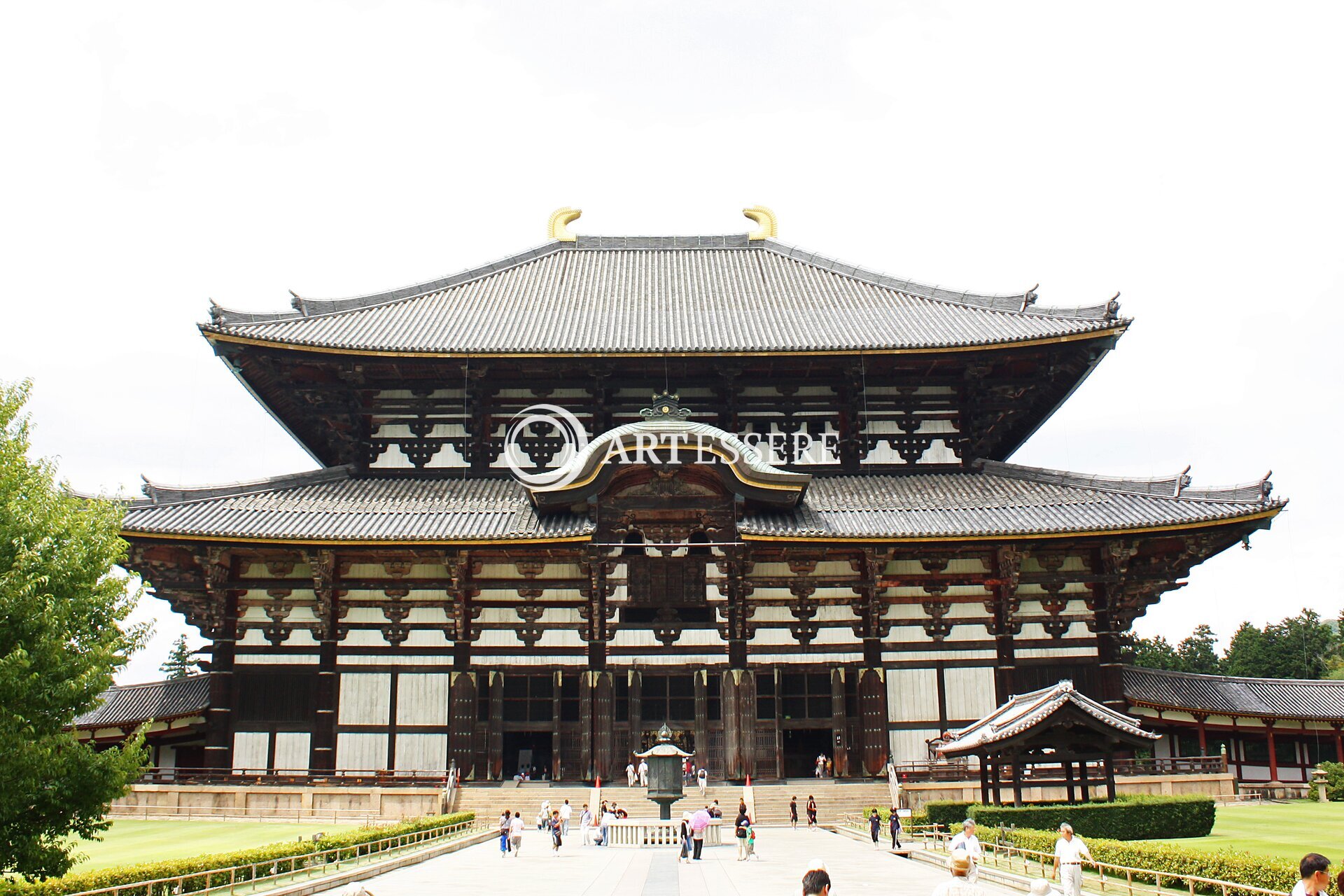 Todaiji Temple Cultural Center