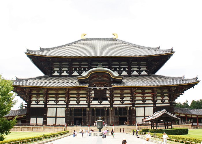 Todaiji Temple Cultural Center