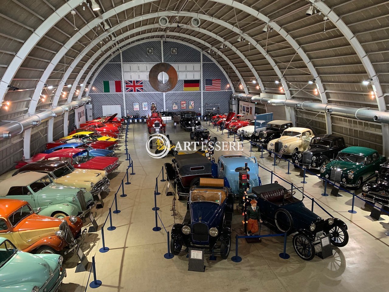 Nasu Classic Car Museum