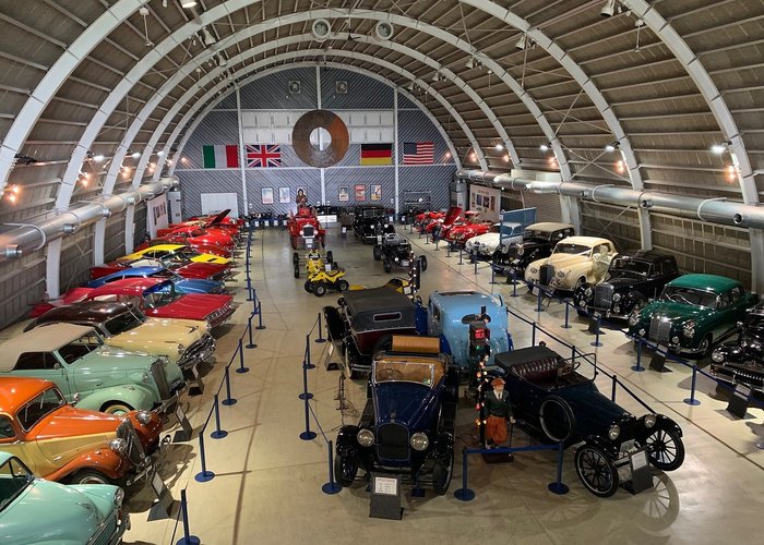 Nasu Classic Car Museum