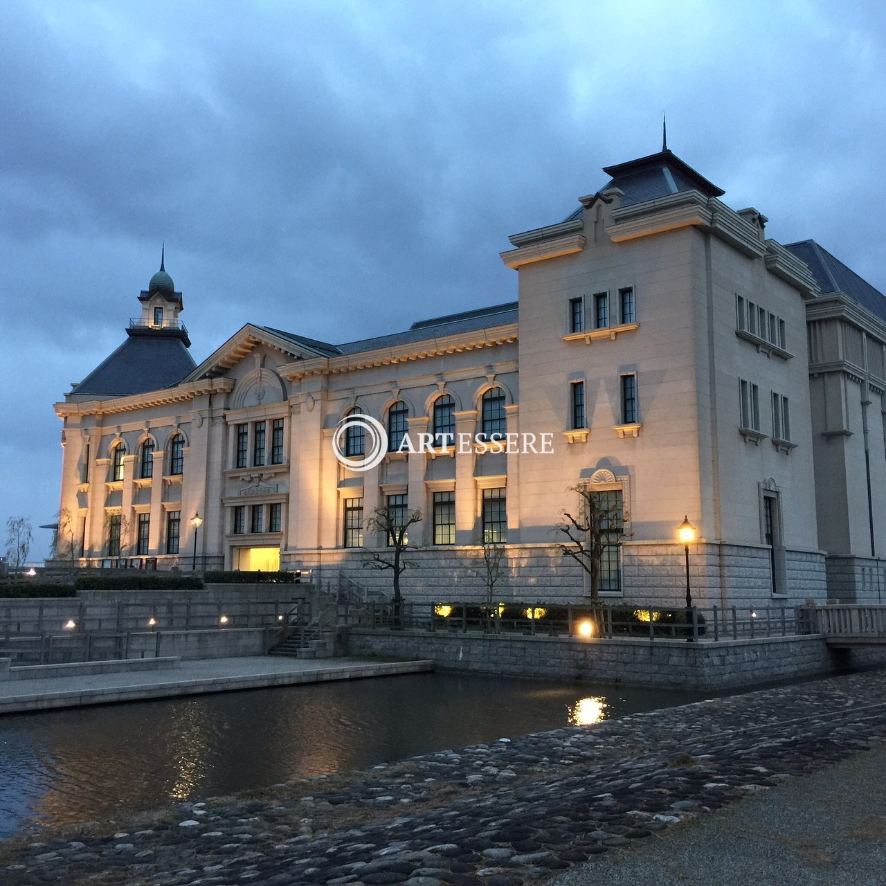 Minatopia Niigata City History Museum