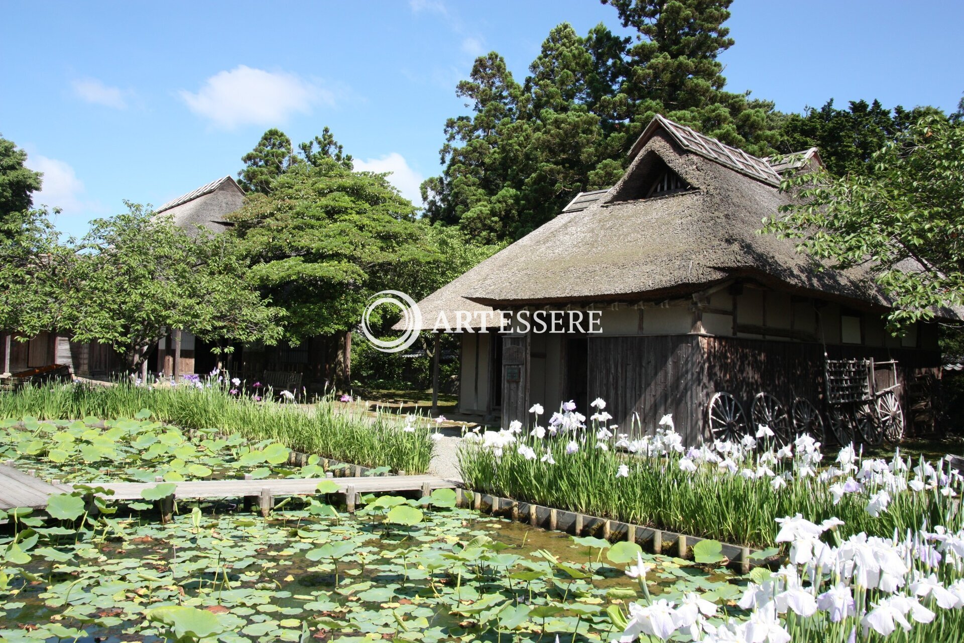 Niigata Branch of Northern Culture Museum