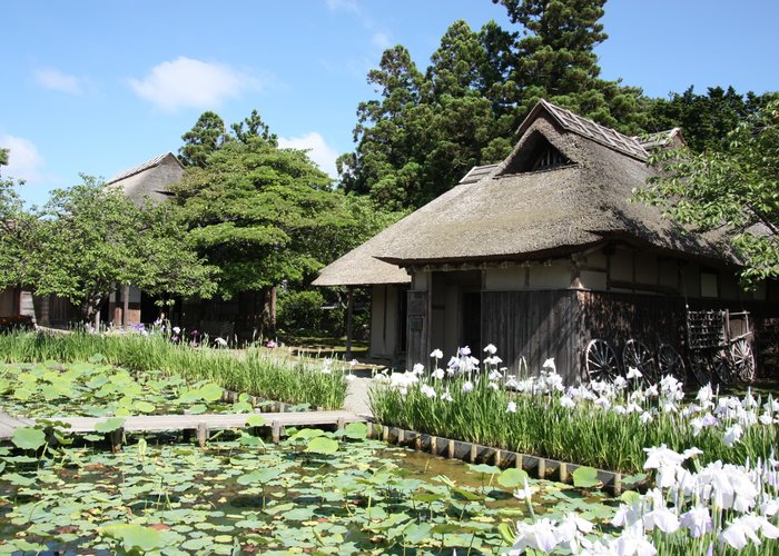 Niigata Branch of Northern Culture Museum