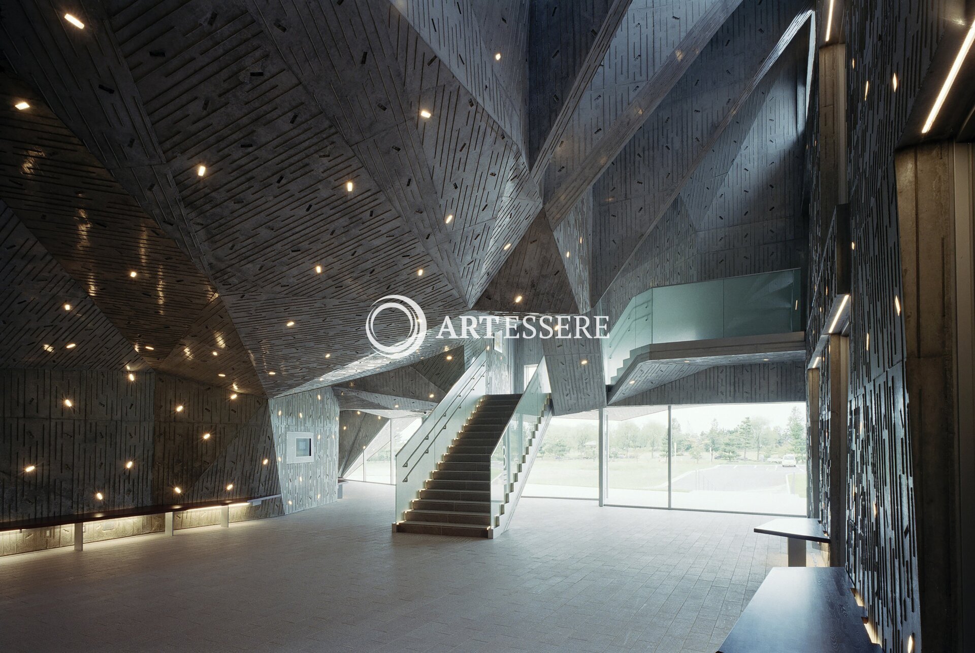 Niigata City Art Museum