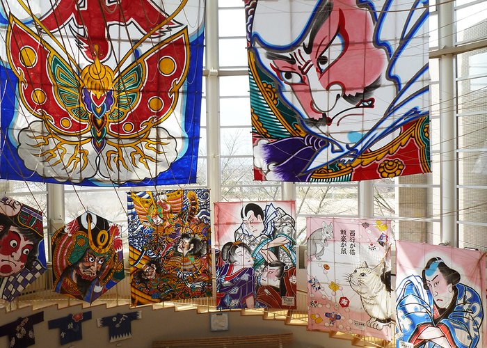 Shirone Kite Museum