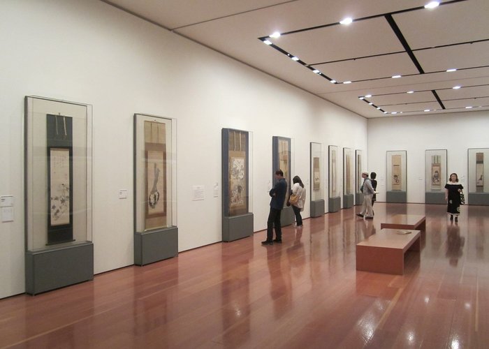 The Niigata Bandaijima Art Museum