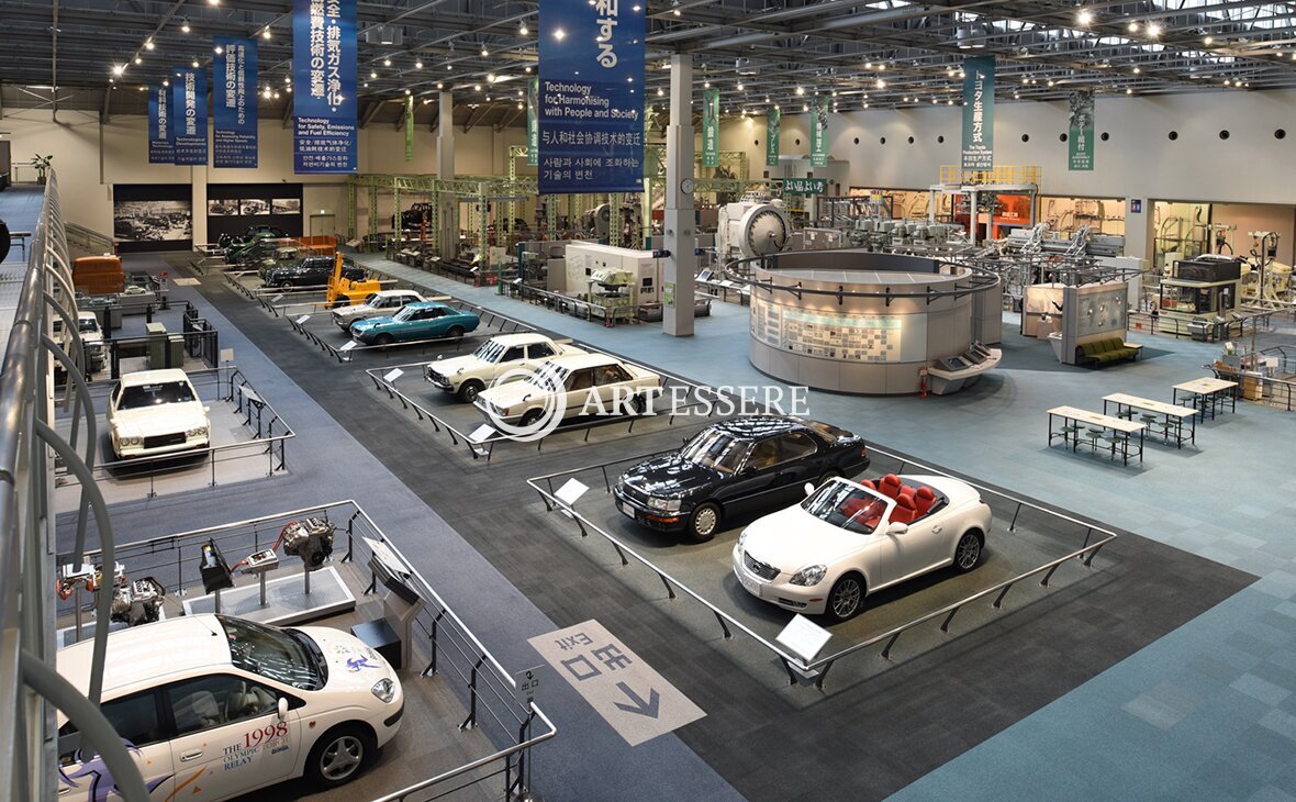 Toyota Commemorative Museum of Industry and Technology