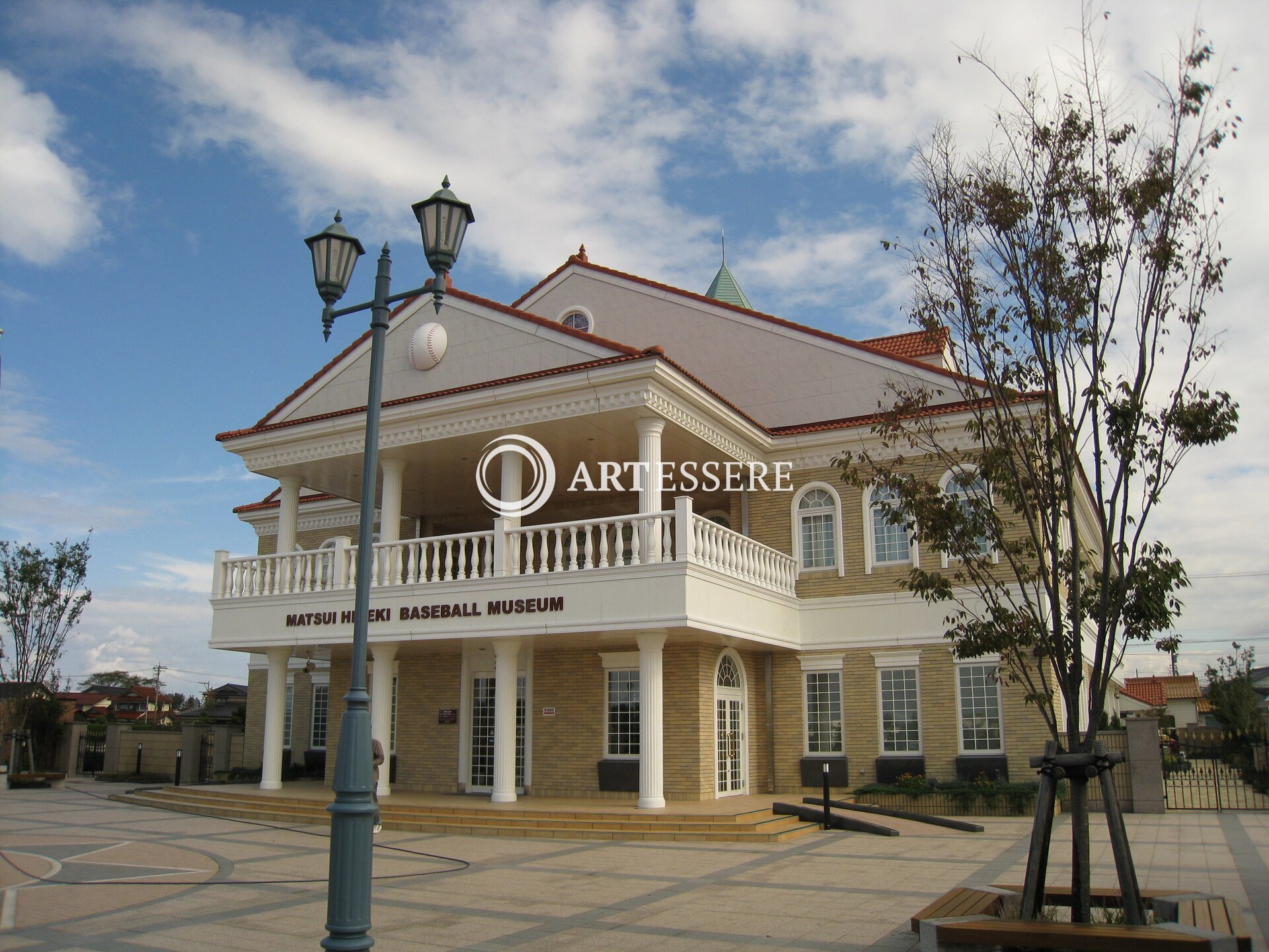 Matsui Hideki Baseball Museum