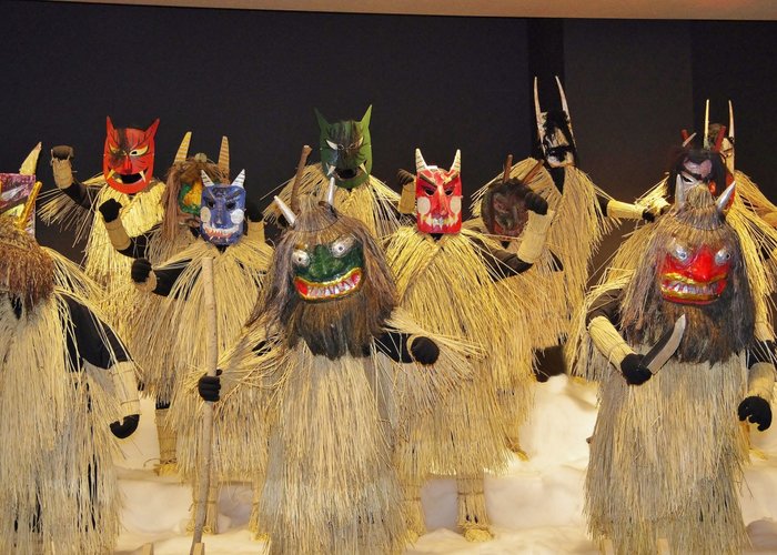 Namahage Museum