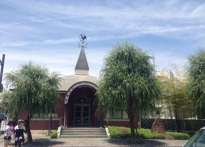 Yumeji Art Museum (Yumeji-Kyodo Bijutsukan)