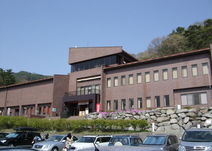 Omachi Mountain Museum