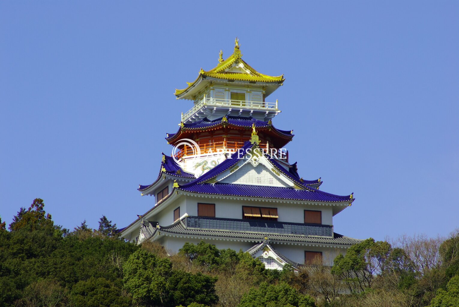 Azuchi Castle Museum