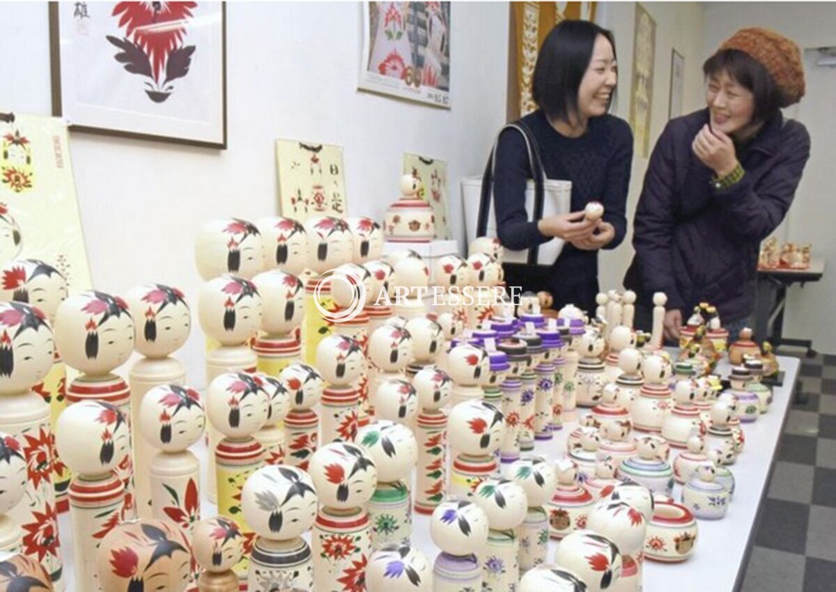 Japanese Kokeshi Museum