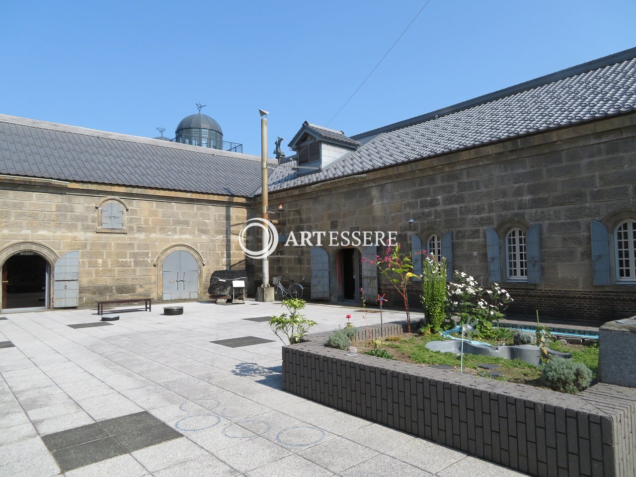 Otaru City General Museum Ungakan