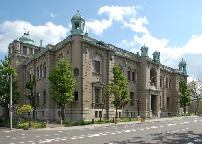 Otaru Museum, Bank of Japan