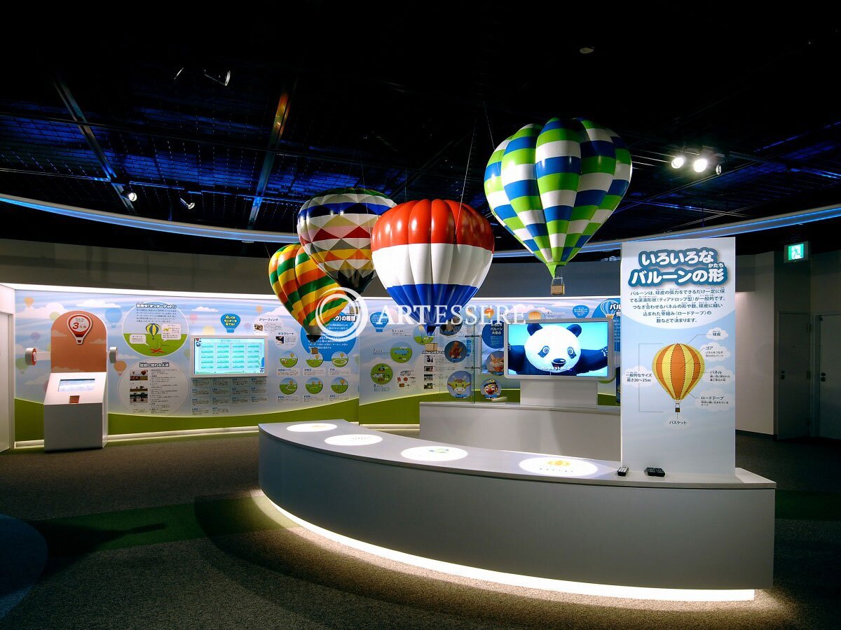 Saga Balloon Museum