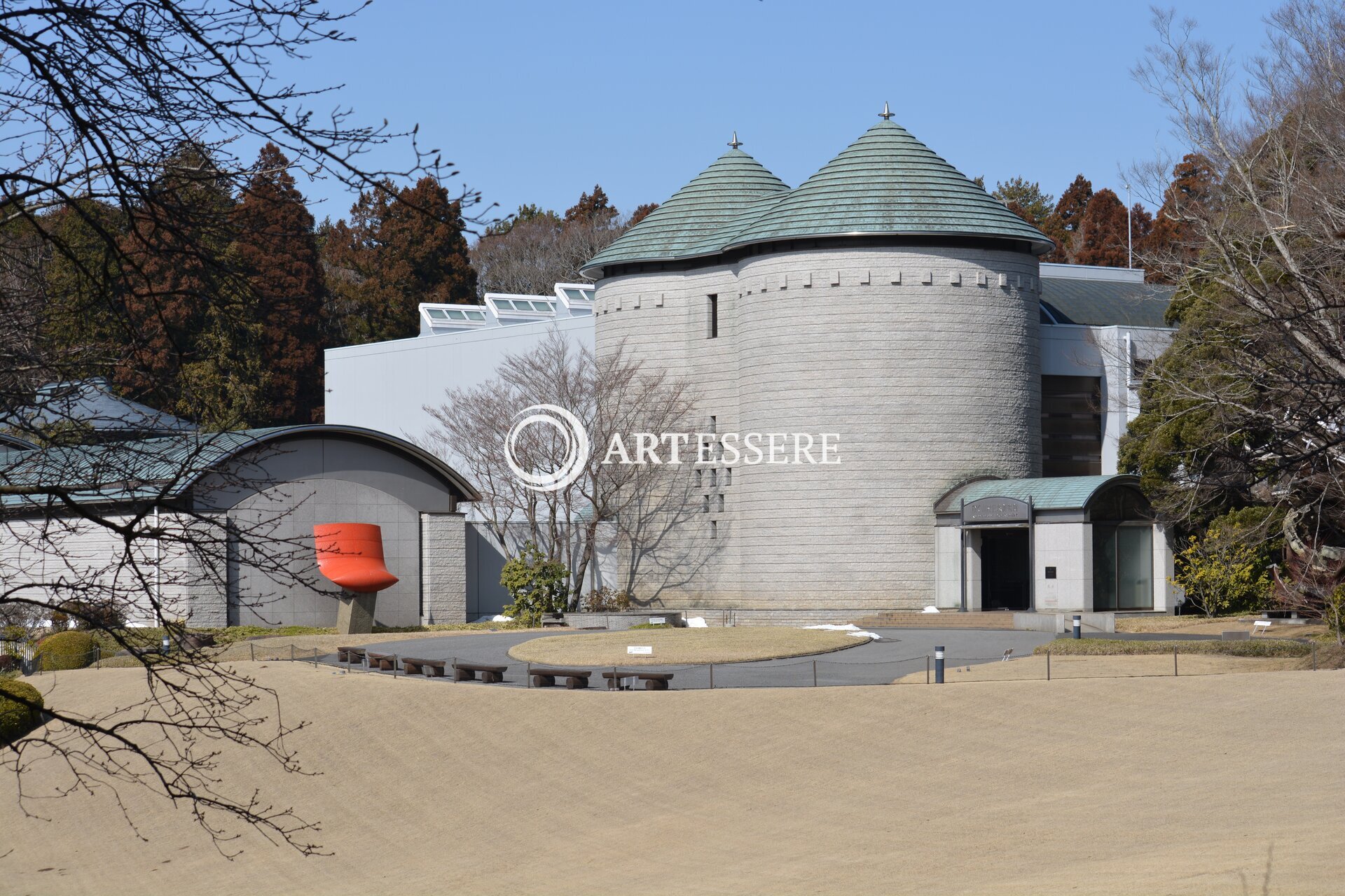 Kawamura Memorial DIC Museum of Art