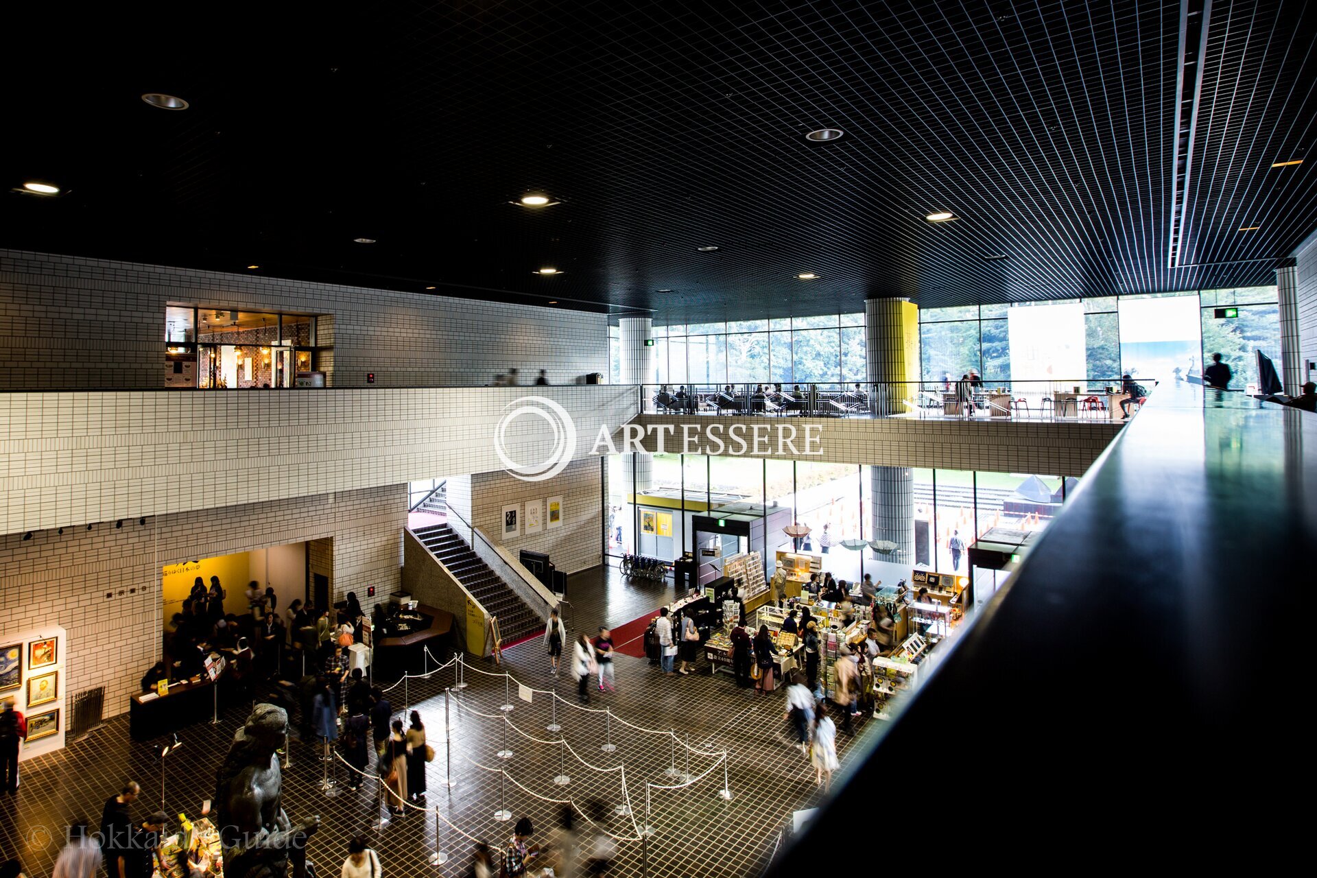 The Hokkaido Museum of Modern Art