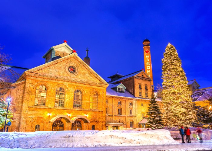 Sapporo Beer Museum