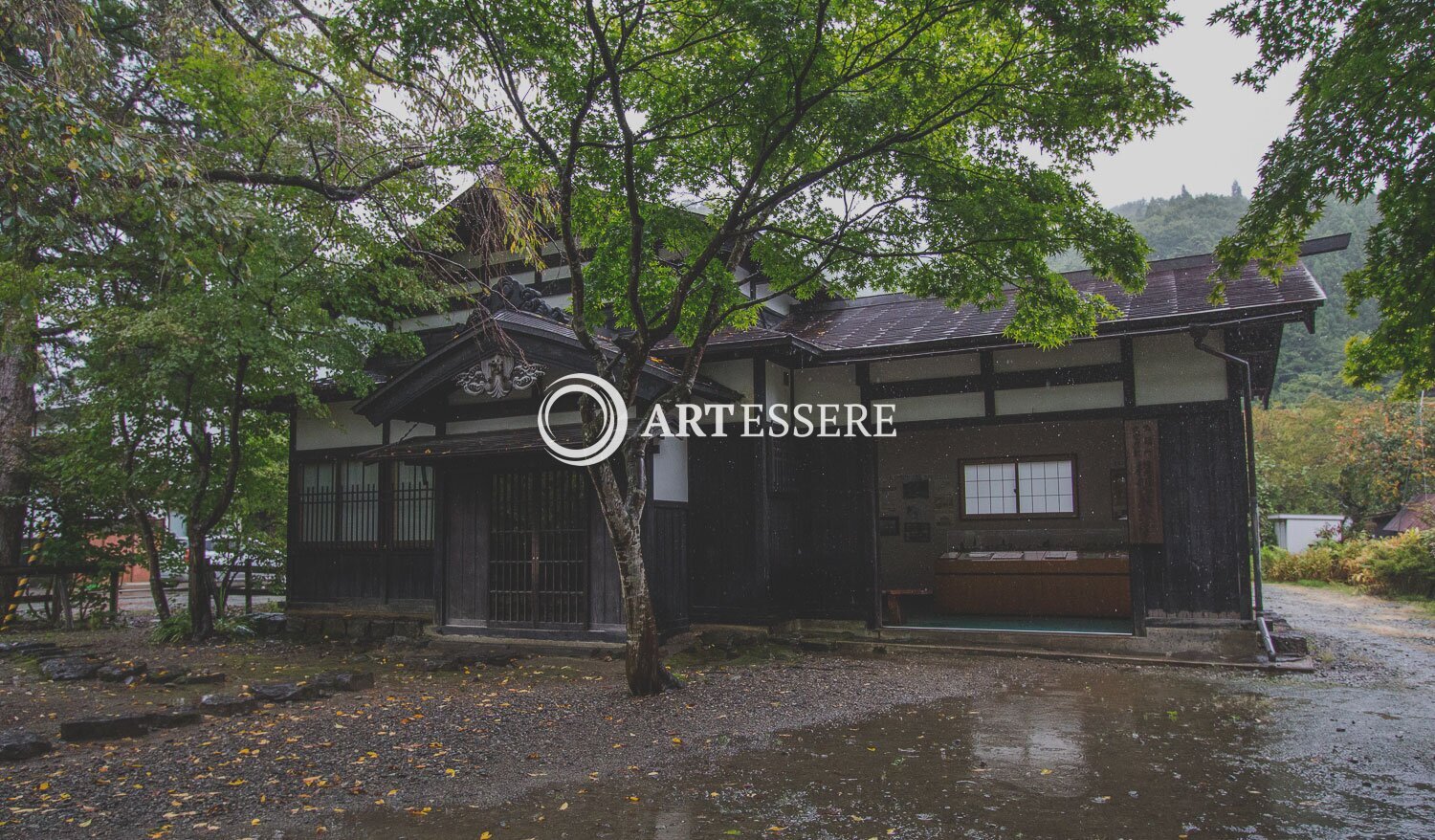 Kakunodate Samurai House Museum