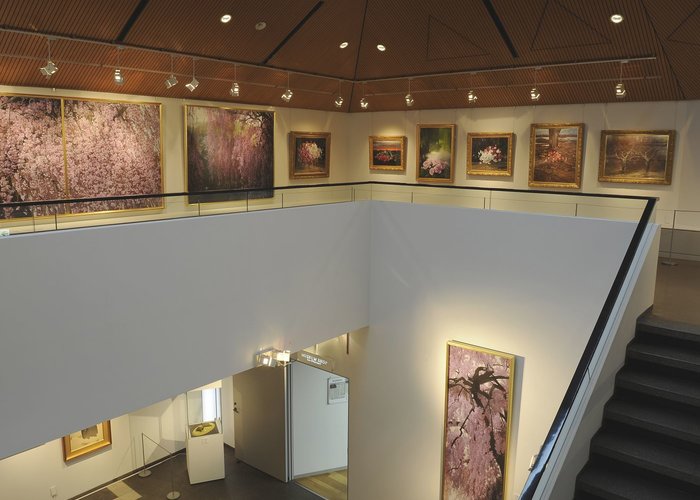 Hasegawa Machiko Art Museum