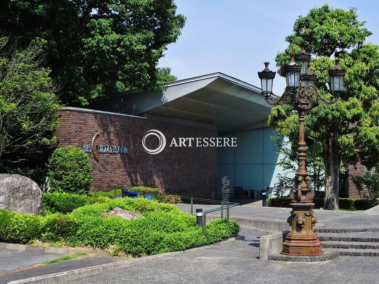 Gumma Glass Art Museum