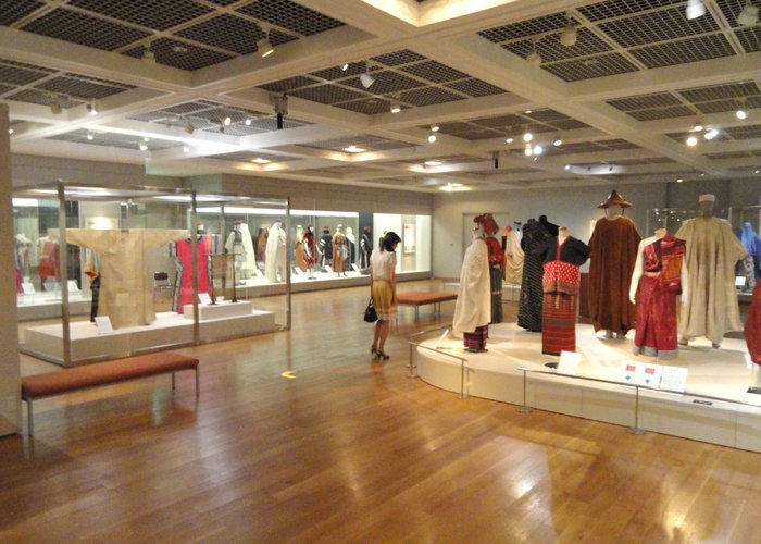 Bunka Gakuen Costume Museum