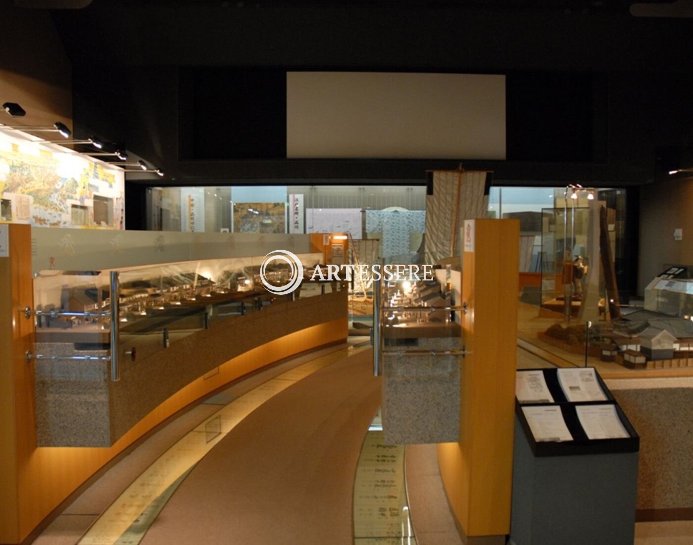 Shinagawa History Museum