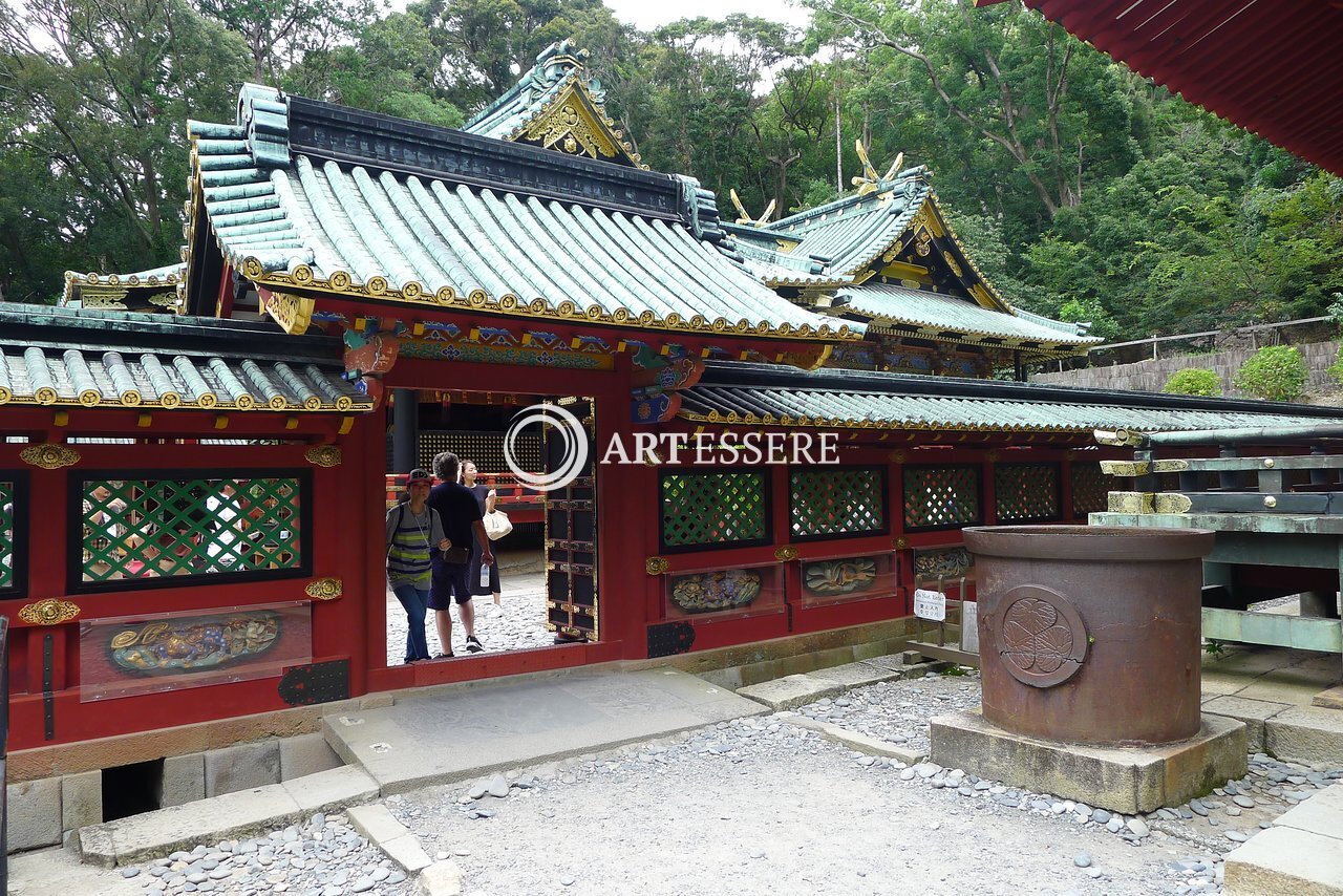 Kunousan Toshogu Shrine Museum