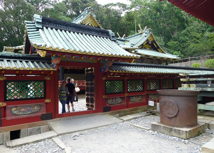 Kunousan Toshogu Shrine Museum