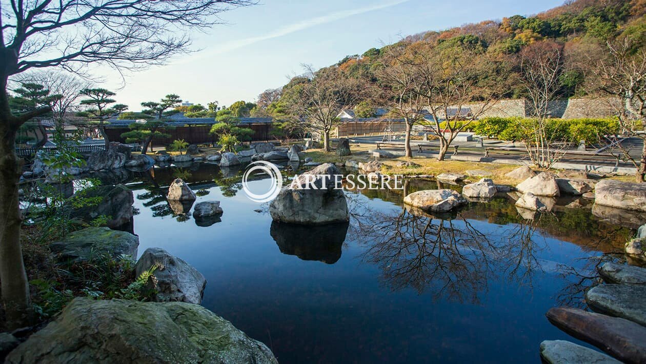 Matsuyma Garden Art Museum