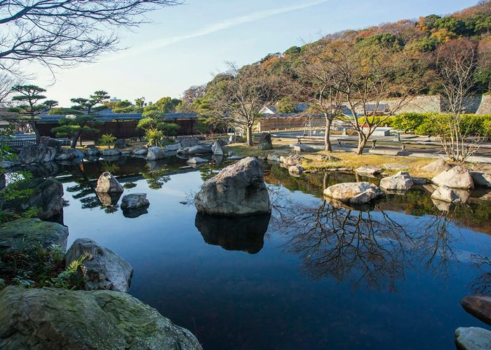 Matsuyma Garden Art Museum