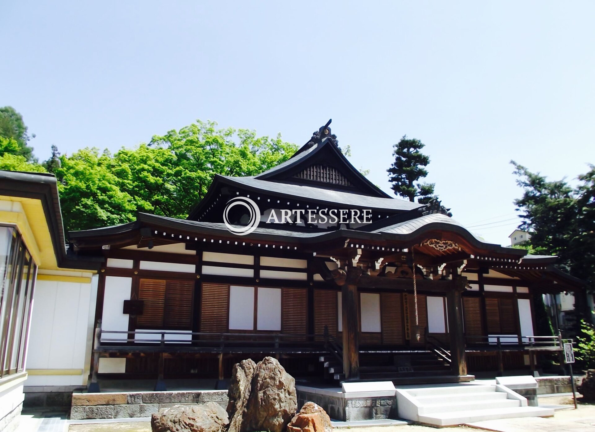 Sanritsu Hattori Museum of Arts