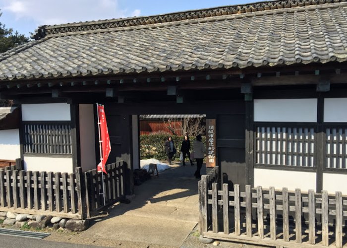 Suzaka Hanga Museum Hiratsuka Unichi Hanga Museum