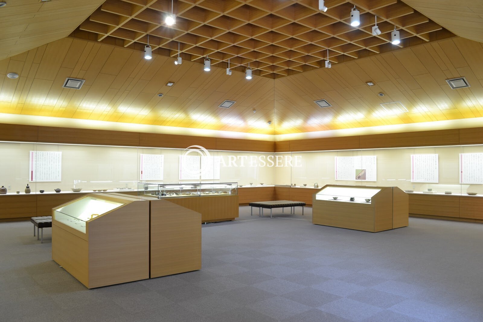 Mino Ceramic Art Museum, Tajimi