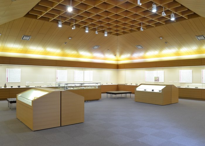 Mino Ceramic Art Museum, Tajimi