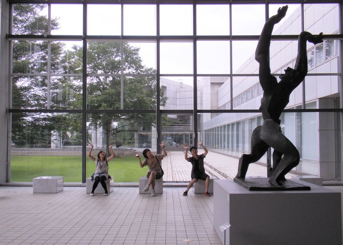 The Museum of Modern Art, Gunma