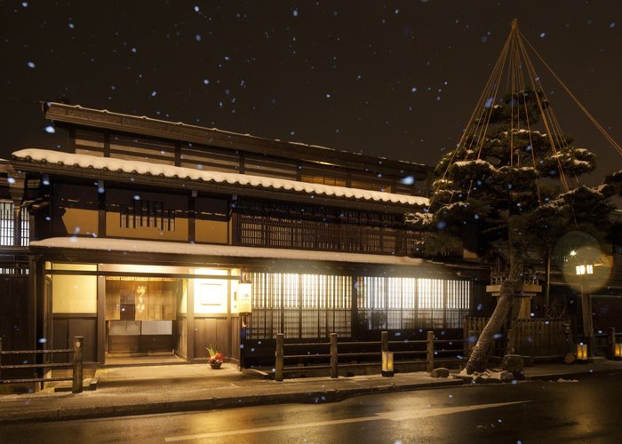 Furui Machinami Museum Kiyoshi Yamashita Gengaten