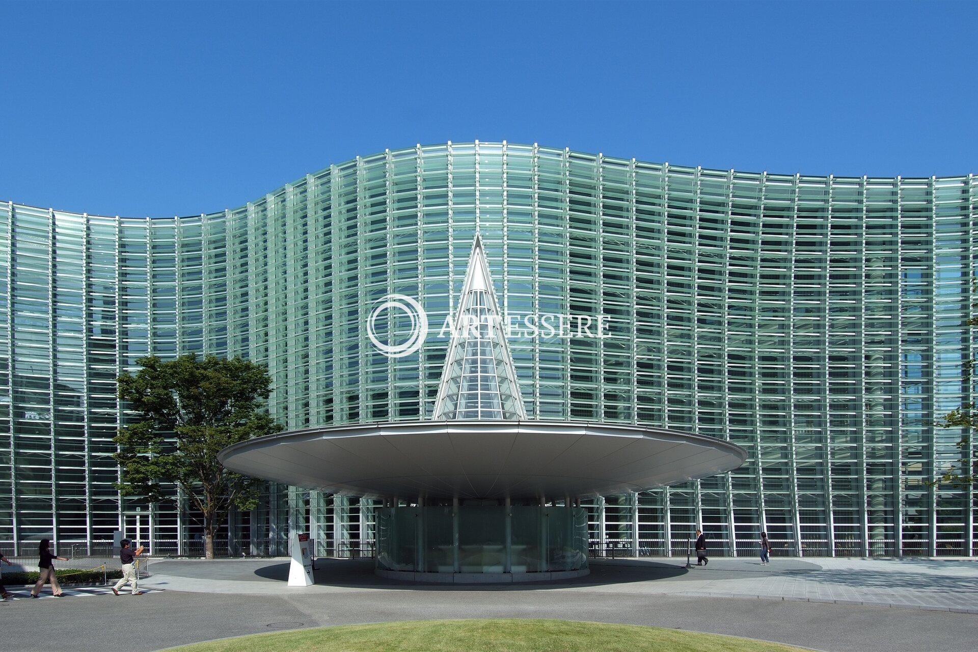 The National Art Center, Tokyo