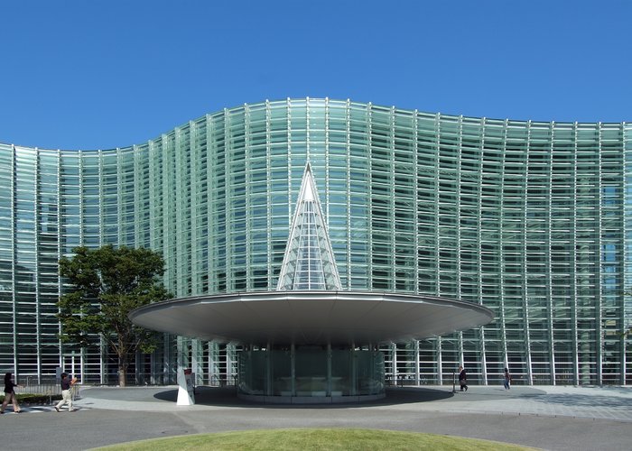 The National Art Center, Tokyo