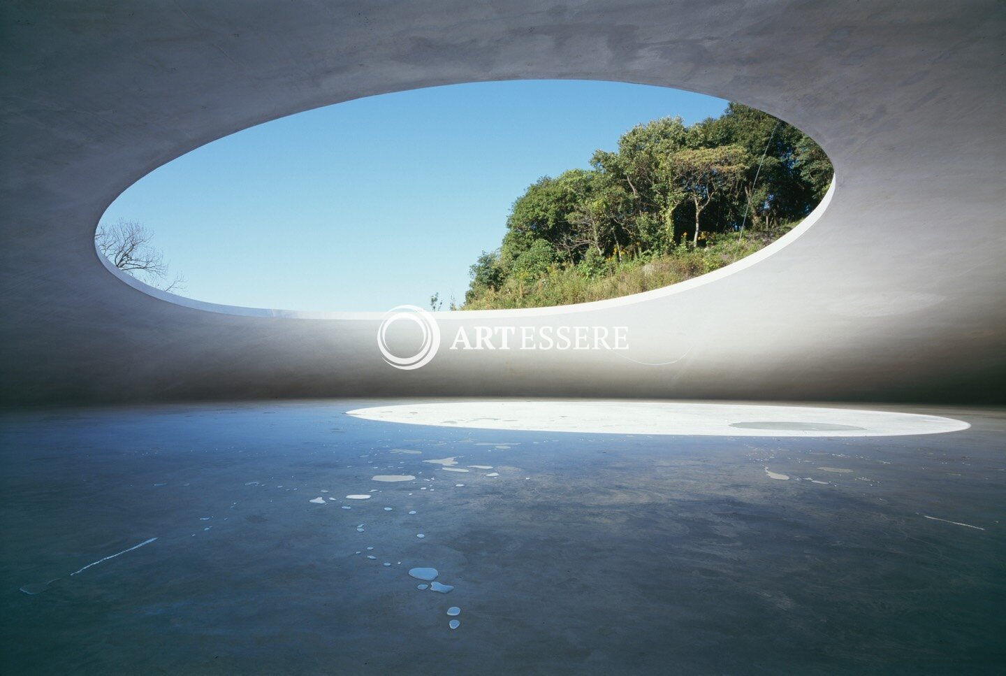 Teshima Art Museum