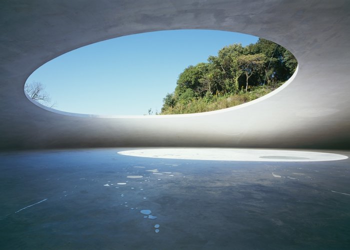 Teshima Art Museum