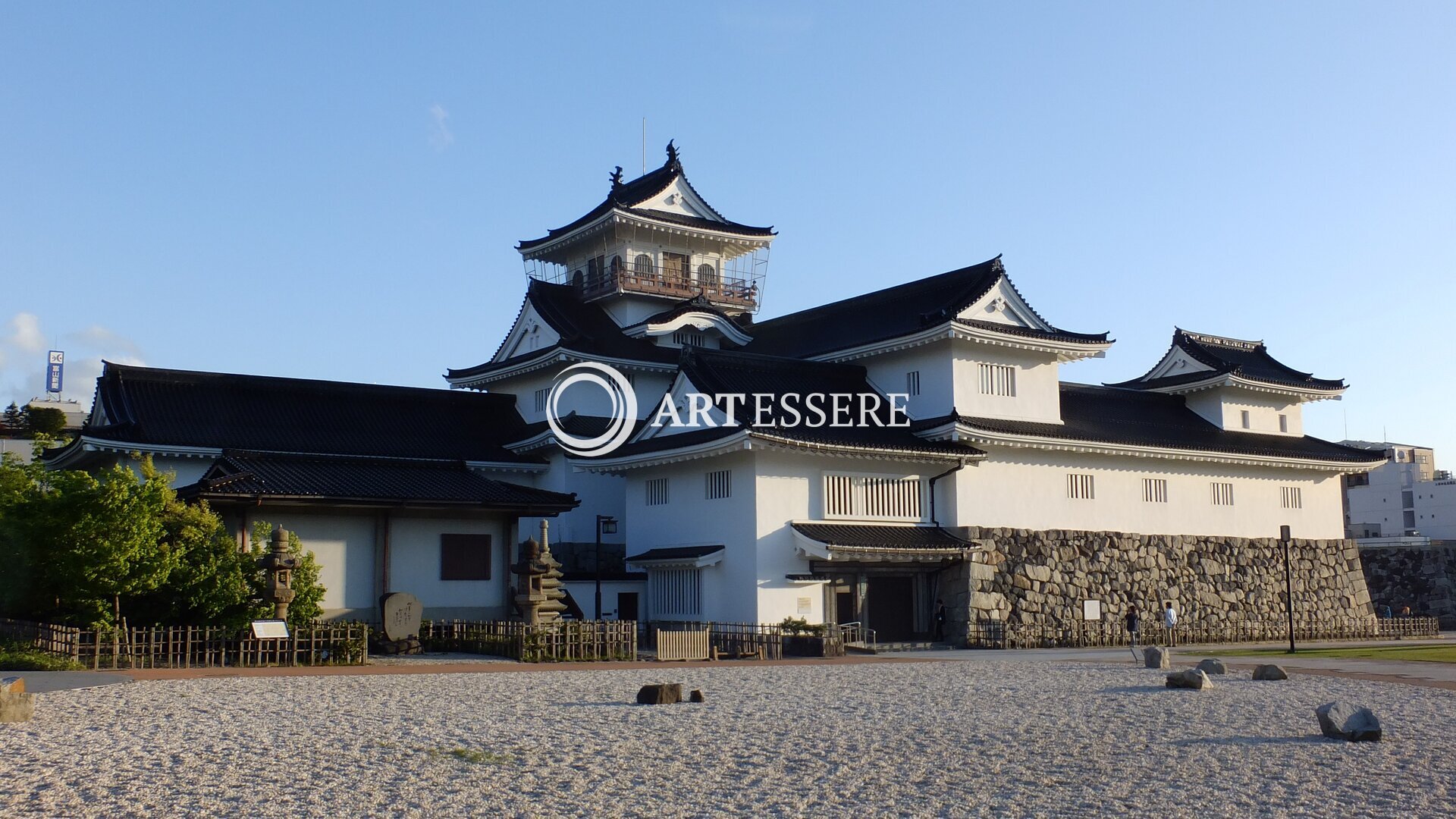 Toyama Folk Museum