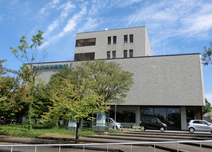Toyama Science Museum