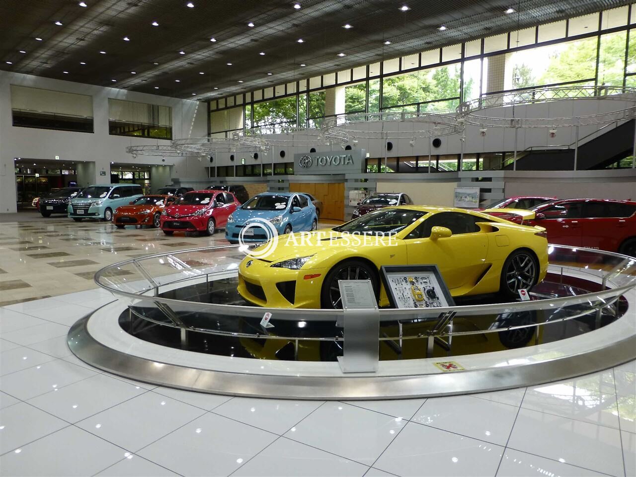 Toyota Kaikan Museum