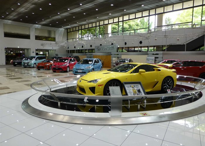Toyota Kaikan Museum